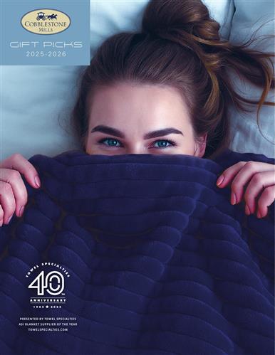 Cobblestone Mills Blankets Gift Picks