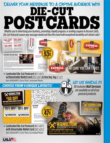 Direct Mail Deals from TradeNet That Won’t Break the Bank!