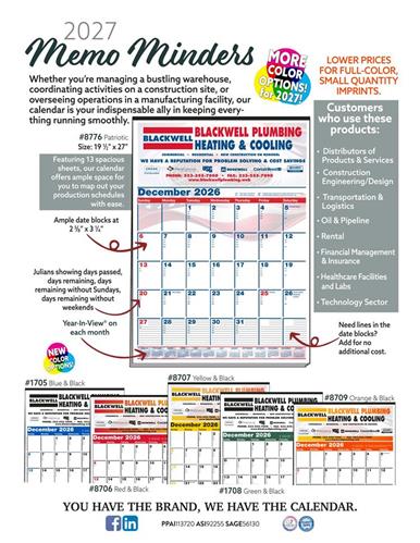 Memo Minders: Built for productivity and organization!