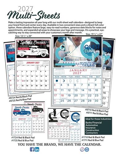 Year-Round Visibility Starts Here!