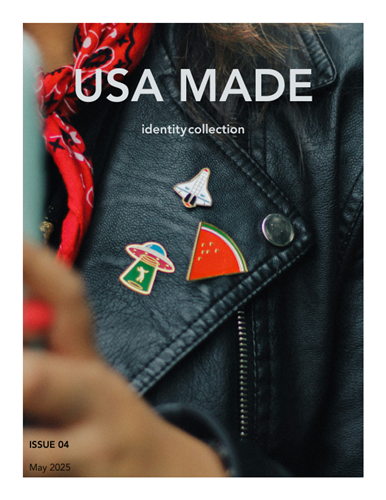 Identity Collection Made in USA 2025