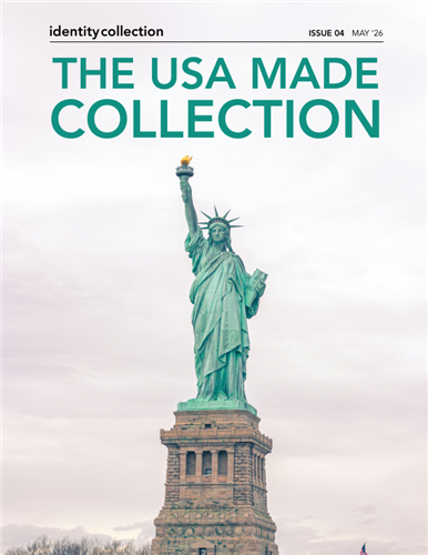 2026 Made In USA Identity Collection