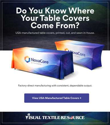 Do You Know Where Your Table Covers Come From?