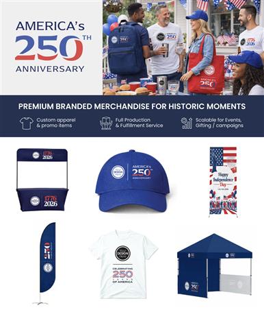 Premium Branded Merchandise