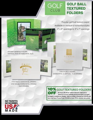 Get Ready for Golf with 10% Off Sale