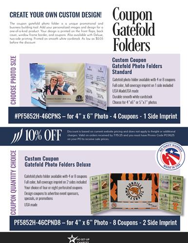 Build Business with Coupons