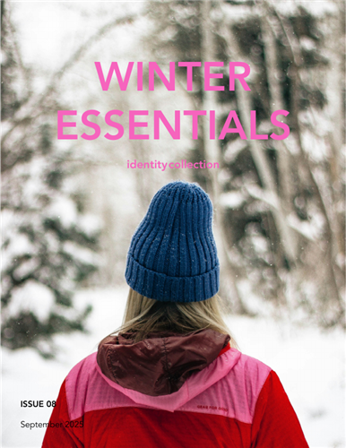 Identity Collection Winter Essentials 2025