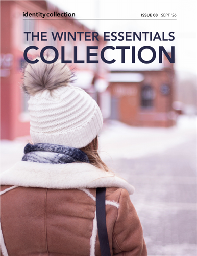 2026 Winter Essentials Identity Collection